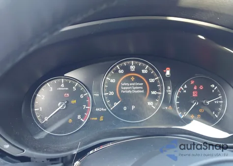 2024 Mazda Cx-50 2.5 Turbo Premium Plus from USA, damaged, VIN 7MMVABEY6RN227318